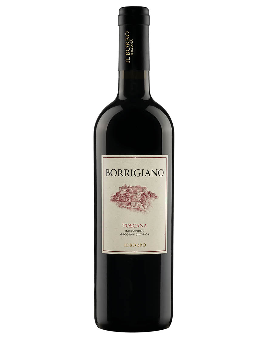 Toscana IGT Borrigiano 2022 Il Borro