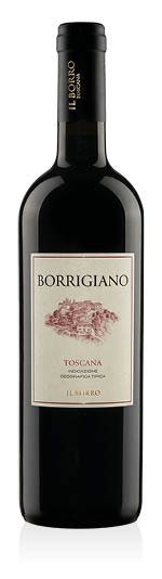 Toscana IGT Borrigiano 2022 Il Borro