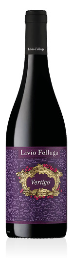 Venezia Giulia IGT Vertigo 2022 Livio Felluga