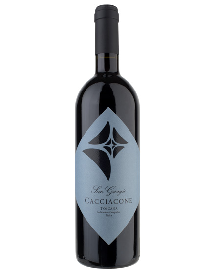 Toscana IGT Cacciacone Rosso 2012 Tenuta San Giorgio