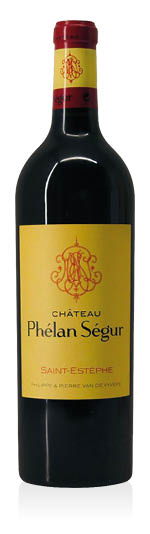 Saint-Estèphe AOC 2021 Château Phélan-Ségur
