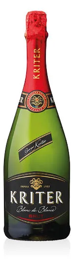 Vin Mousseux  Blanc de Blancs Brut Kriter