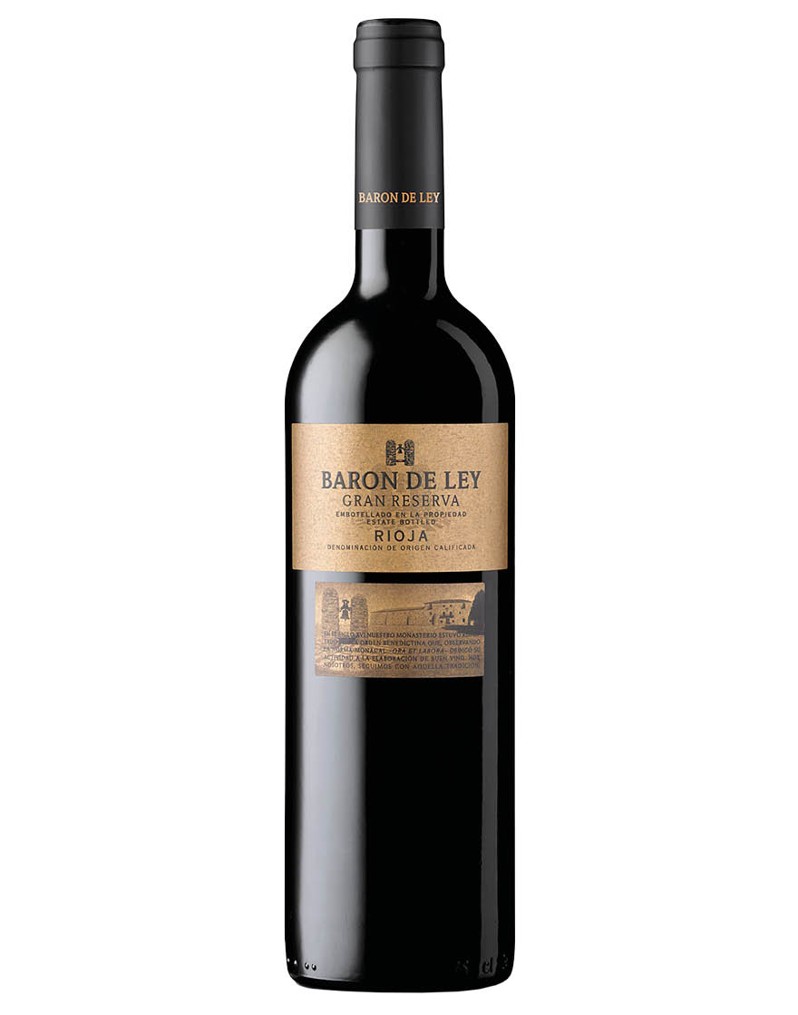 Rioja DO Tinto Gran Reserva 2017 Barón de Ley