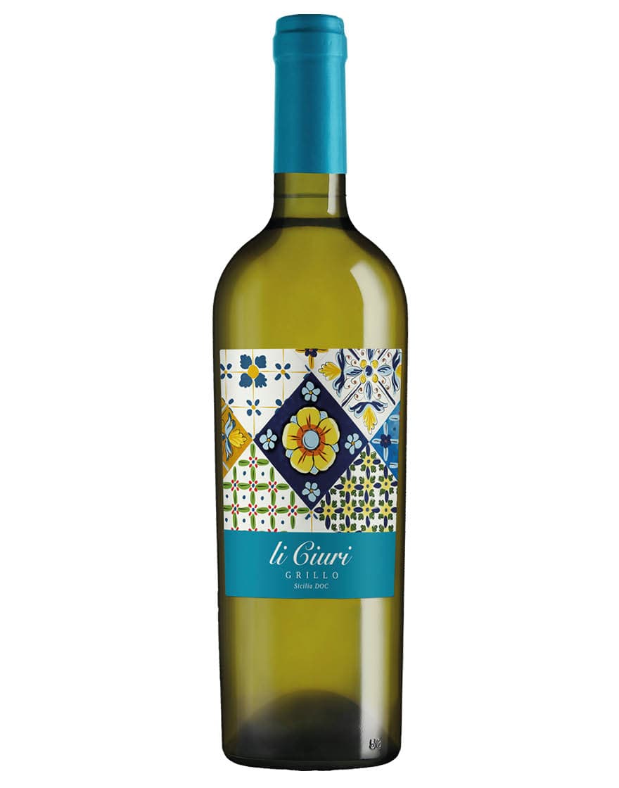 Sicilia DOC Grillo 2023 Li Ciuri