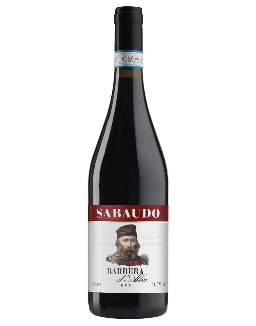 Barbera d'Alba DOC 2023 Sabaudo