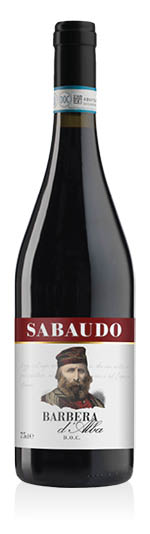 Barbera d'Alba DOC 2023 Sabaudo