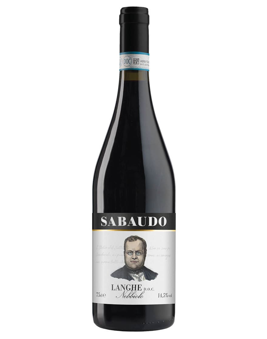 Langhe DOC Nebbiolo 2023 Sabaudo