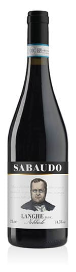 Langhe DOC Nebbiolo 2023 Sabaudo