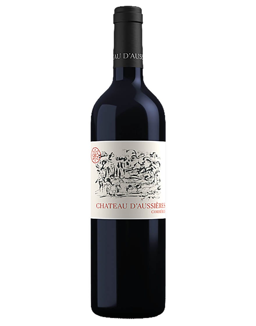 Corbières AOC Château d'Aussières 2019 Domaines Barons de Rothschild