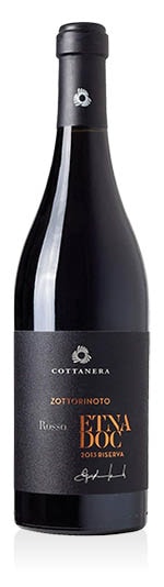 Etna Rosso Riserva Contrada Zottorinoto DOC 2019 Cottanera