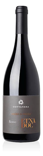 Etna Rosso DOC Contrada Feudo di Mezzo 2020 Cottanera