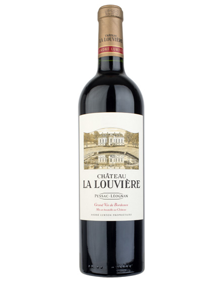 Pessac-Léognan AOC 2018 Château La Louvière