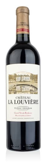 Pessac-Léognan AOC 2018 Château La Louvière