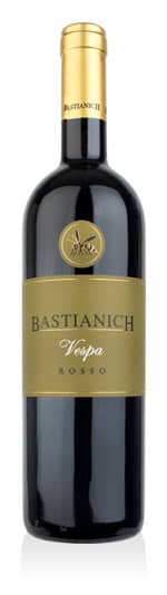 Venezia Giulia IGT Vespa Rosso 2018 Bastianich Winery
