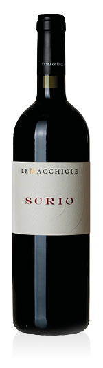 Toscana IGT Scrio 2020 Le Macchiole