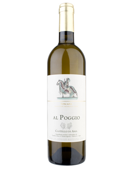 Toscana IGT Bianco Al Poggio 2014 Castello di Ama
