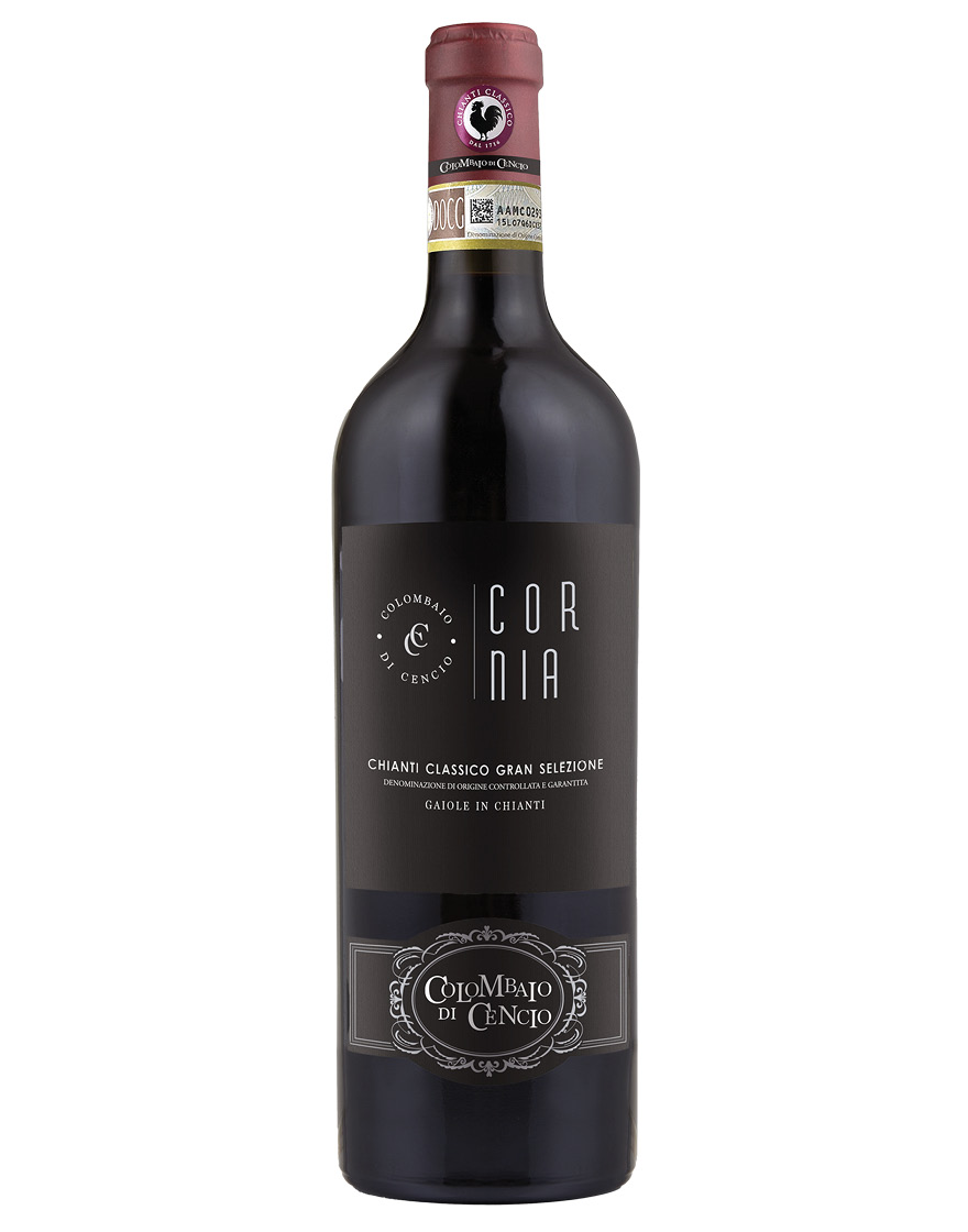 Chianti Classico DOCG Gran Selezione Cornia 2020 Colombaio di Cencio