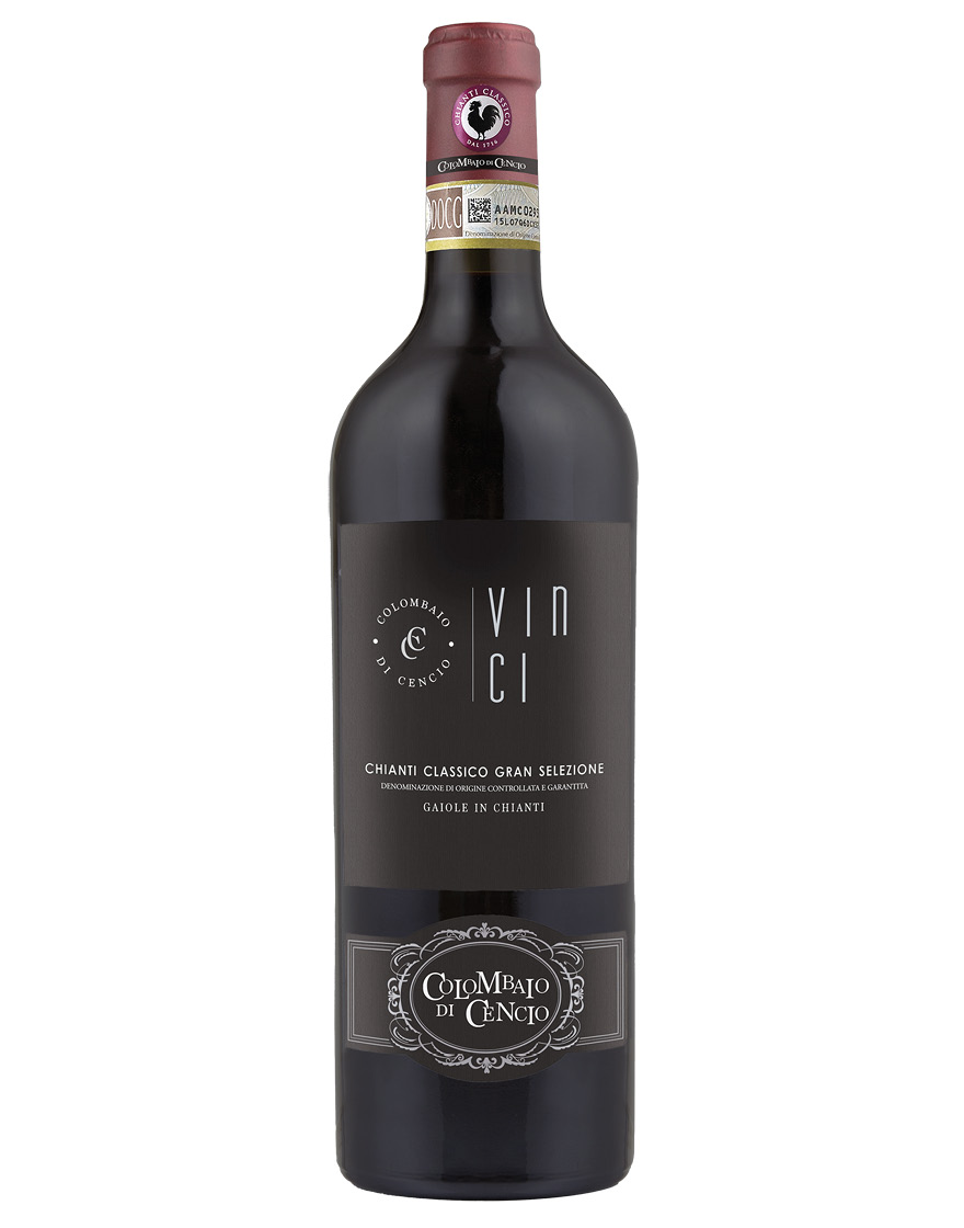 Chianti Classico DOCG Gran Selezione Vinci 2020 Colombaio di Cencio