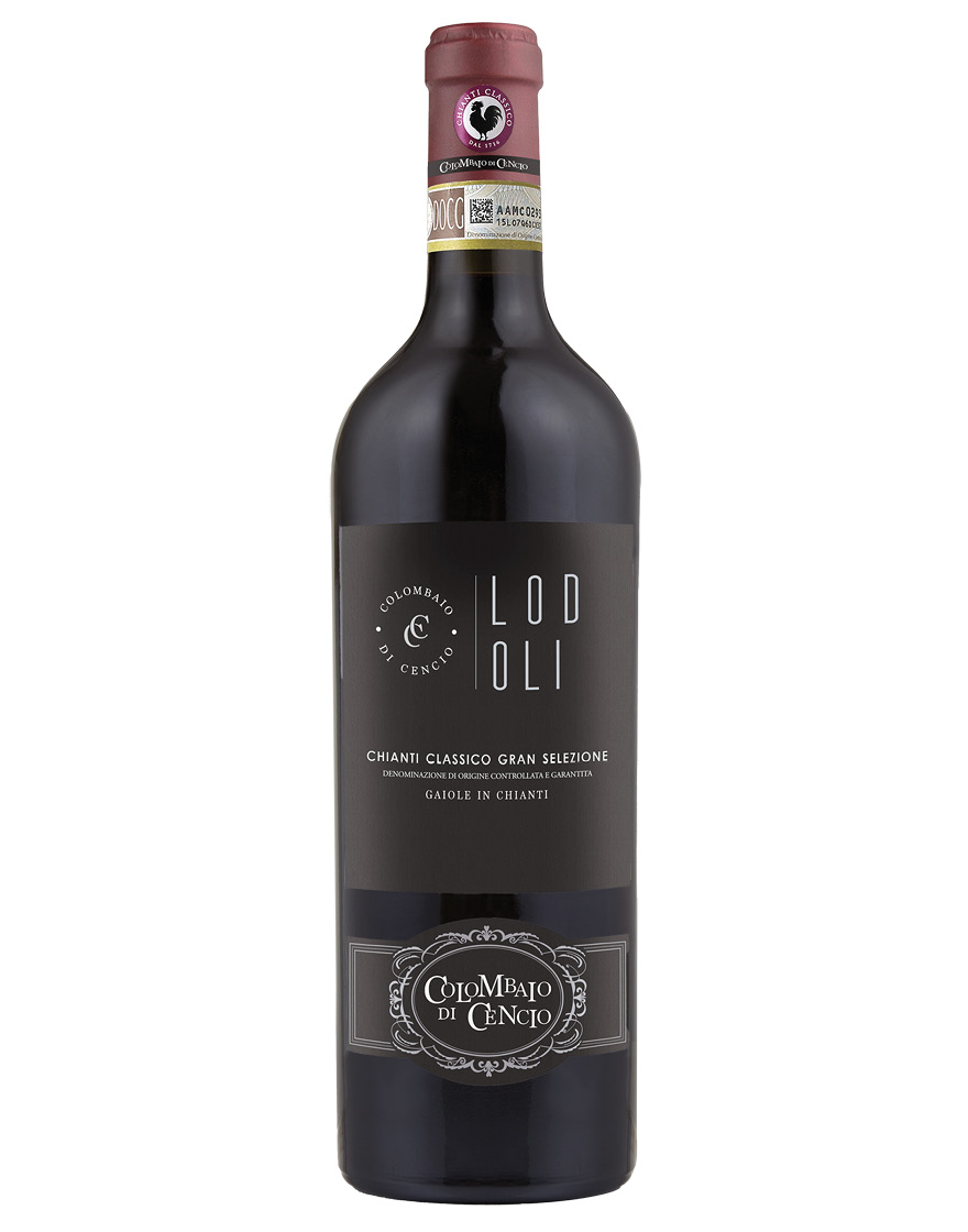 Chianti Classico DOCG Gran Selezione Lodoli 2020 Colombaio di Cencio