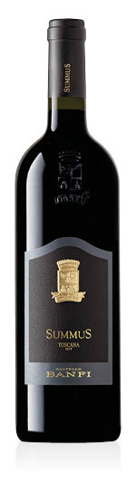 Toscana IGT Summus 2020 Banfi