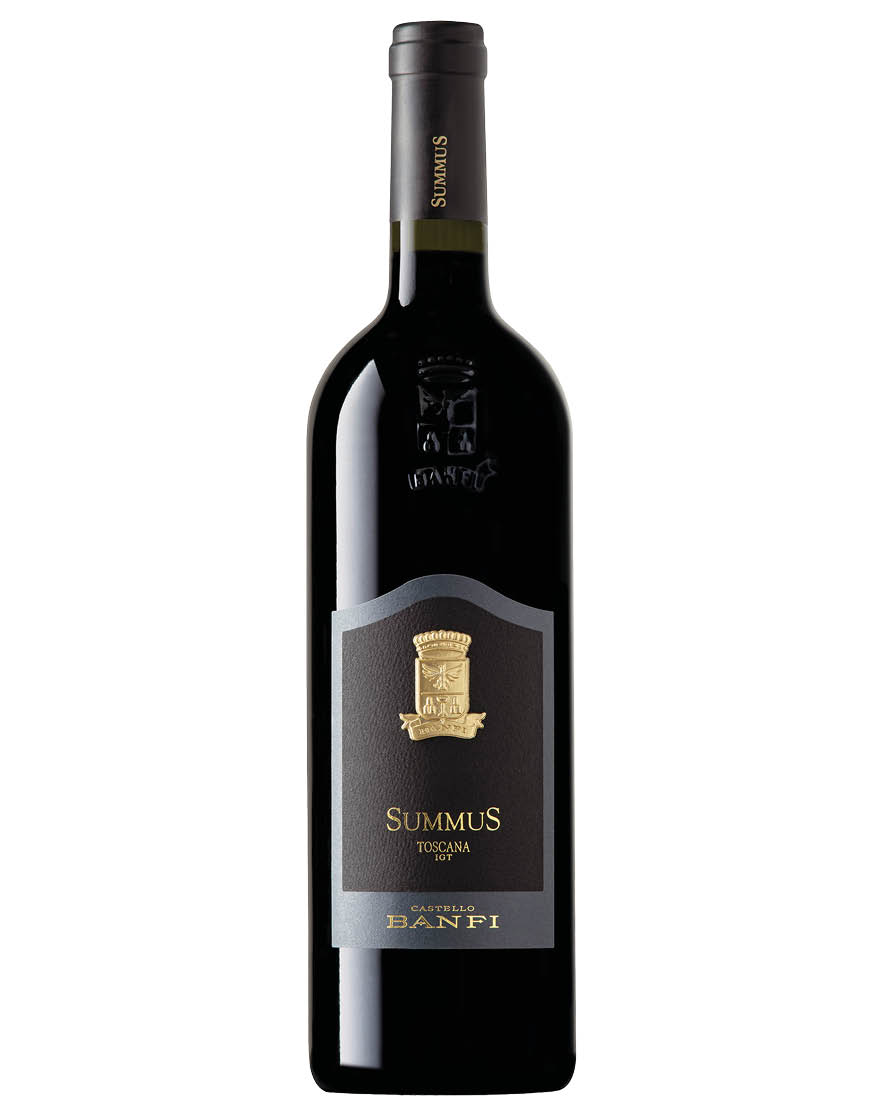 Toscana IGT Summus 2020 Banfi