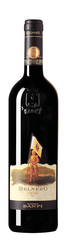 Toscana IGT Belnero 2021 Banfi