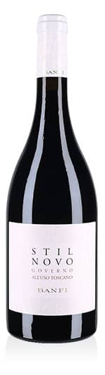 Toscana IGT Governo all'Uso Toscano Stilnovo 2023 Banfi