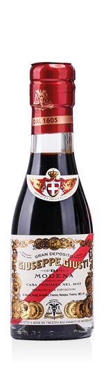 Balsamic Vinegar of Modena IGP 1 Silver Medal Red Band Acetaia Giusti