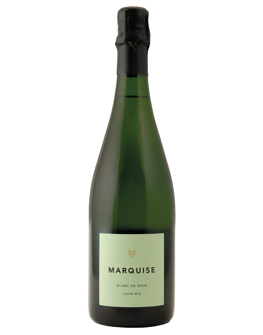 Vino Spumante di Qualità Metodo Classico Extra Brut Blanc de Noir Marquise Cuvée M16 Serafini & Vidotto