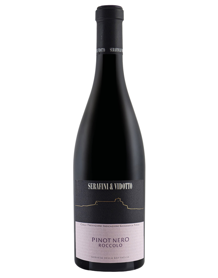 Colli Trevigiani IGT Pinot Nero Roccolo 2019 Serafini & Vidotto