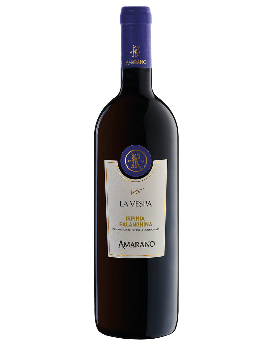 Irpinia Falanghina DOC La Vespa 2023 Amarano