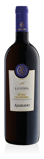 Irpinia Falanghina DOC La Vespa 2023 Amarano