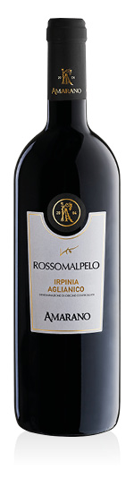 Irpinia Aglianico DOCG Rossomalpelo 2018 Amarano