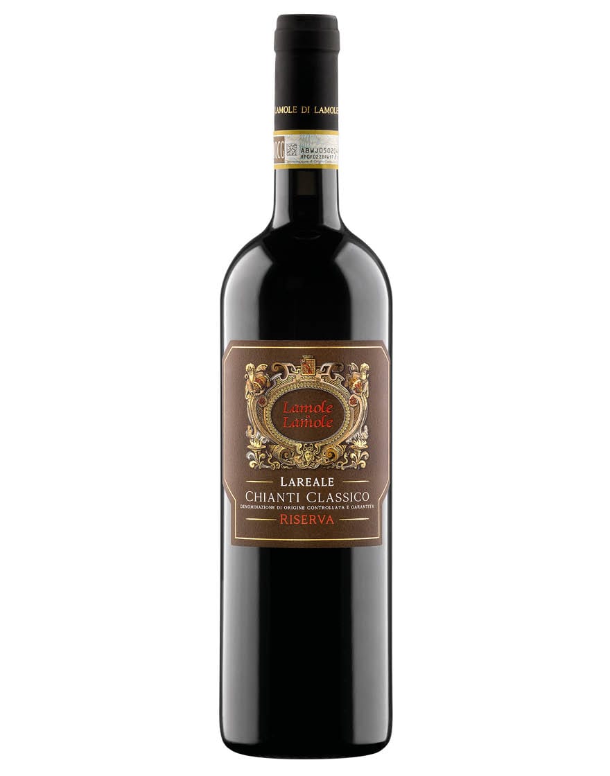 Chianti Classico DOCG Riserva Lareale 2020 Lamole di Lamole