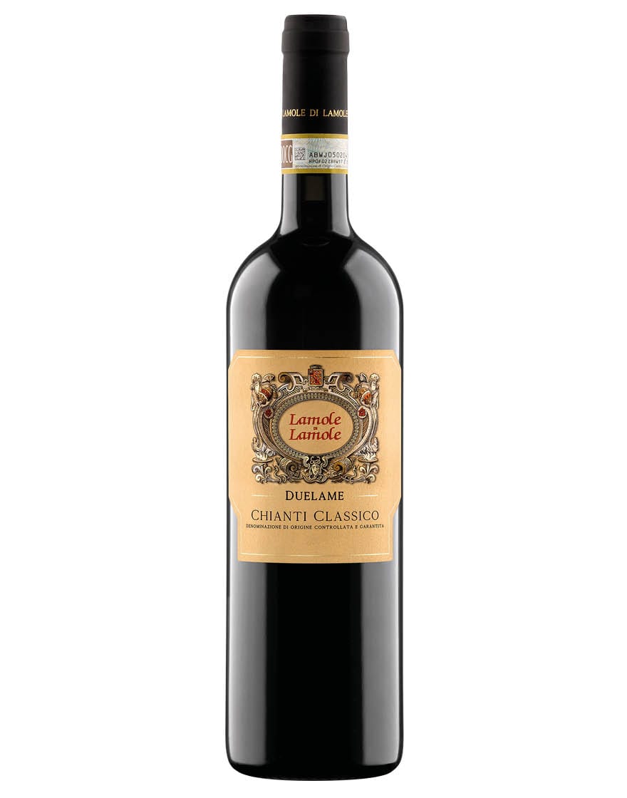 Chianti Classico DOCG Duelame 2021 Lamole di Lamole