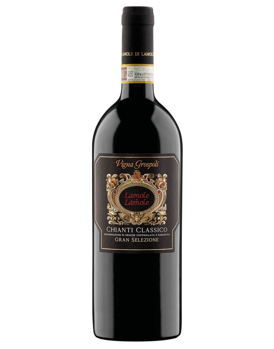 Chianti Classico DOCG Gran Selezione Vigna Grospoli 2020 Lamole di Lamole