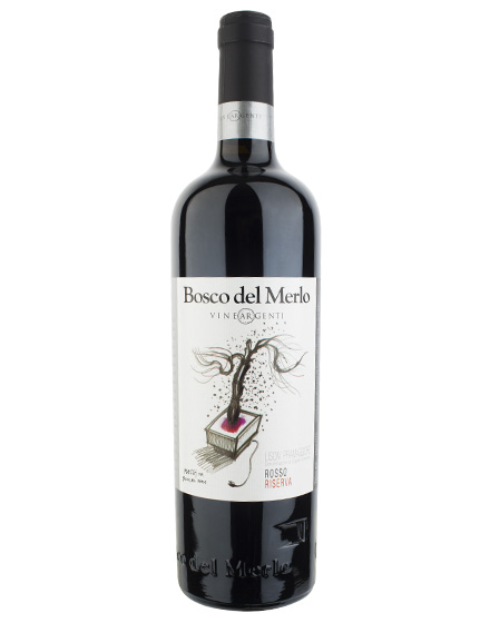 Lison Pramaggiore Riserva DOC Vineargenti 2019 Bosco del Merlo