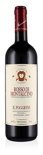 Rosso di Montalcino DOC 2022 Il Poggione