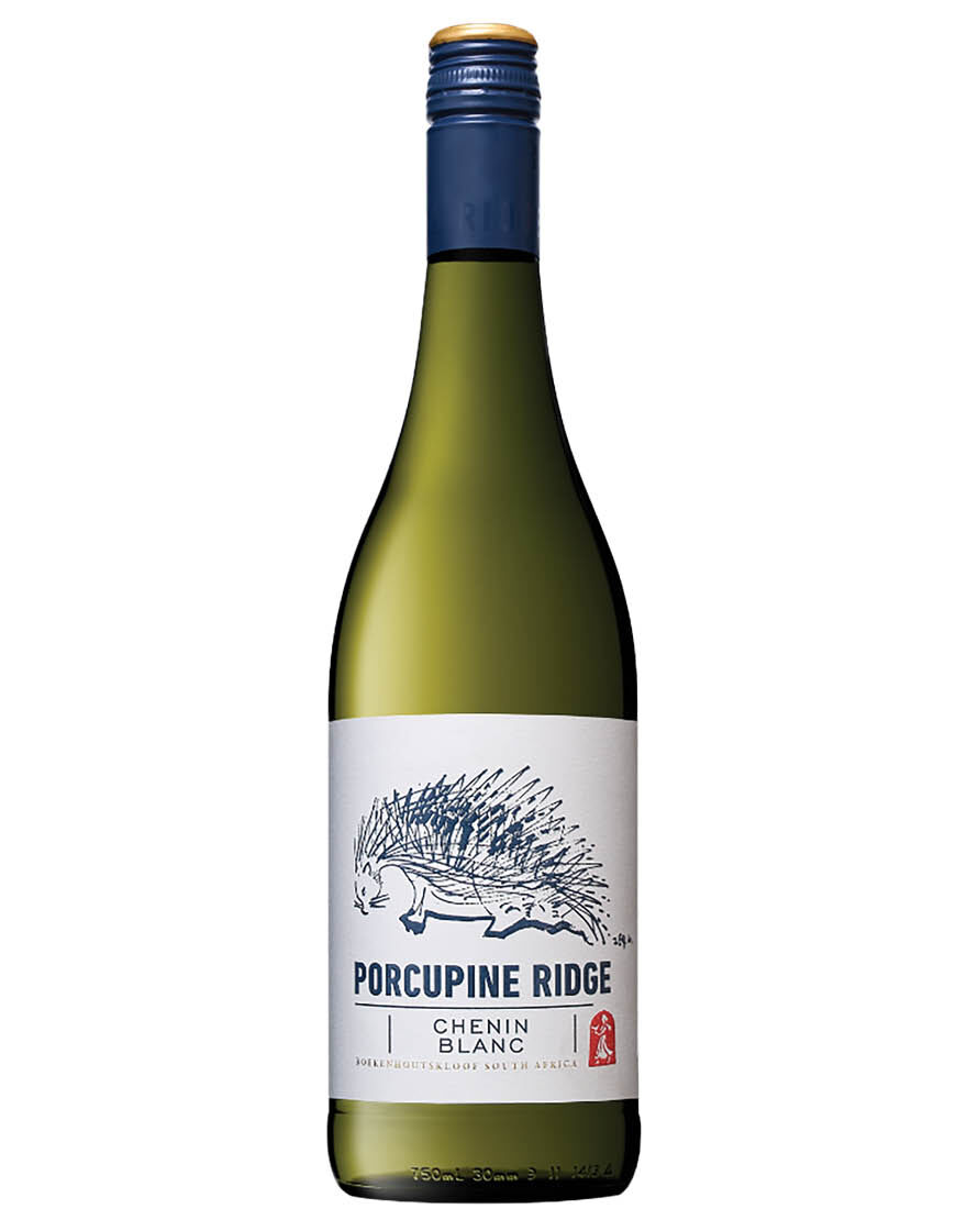 Western Cape WO Chenin Blanc Porcupine Ridge 2022 Boekenhoutskloof