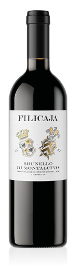 Brunello di Montalcino DOCG Collezione del Conte 2019 Villa da Filicaja