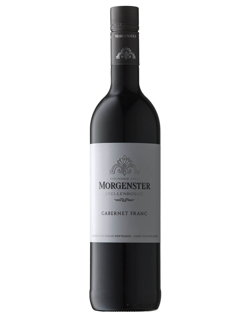 Stellenbosch WO Merlot 2020 Morgenster