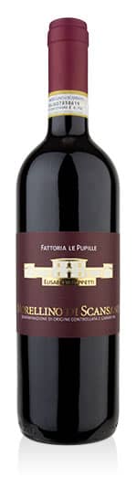 Morellino di Scansano DOCG 2023 Le Pupille