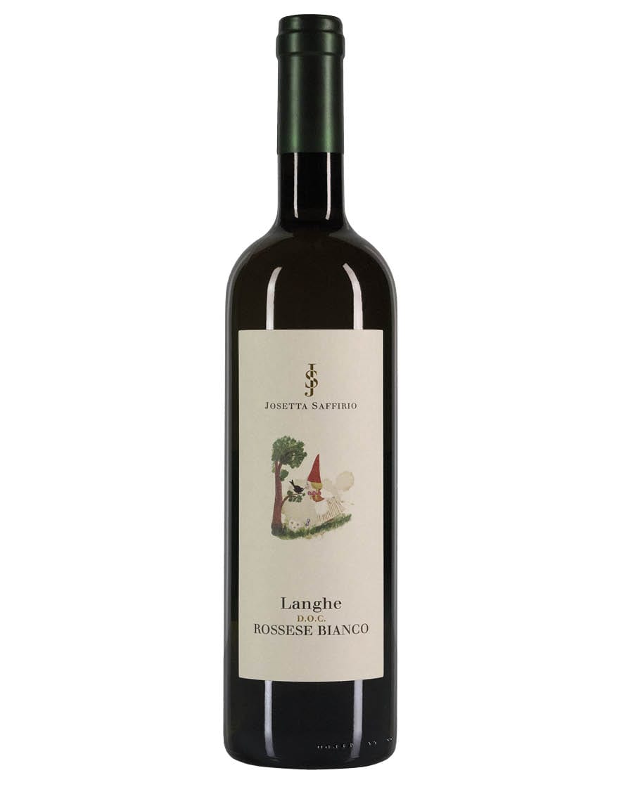 Langhe Rossese Bianco DOC 2022 Josetta Saffirio