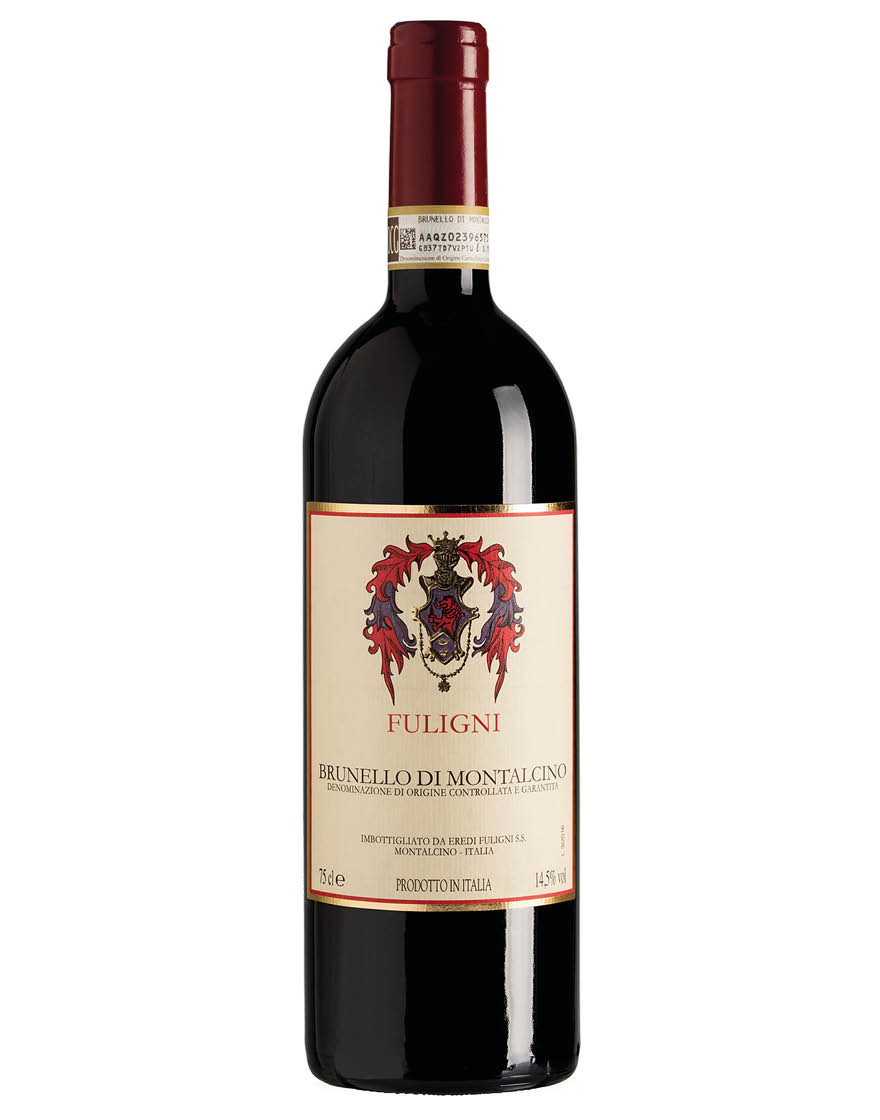 Brunello di Montalcino DOCG 2019 Fuligni