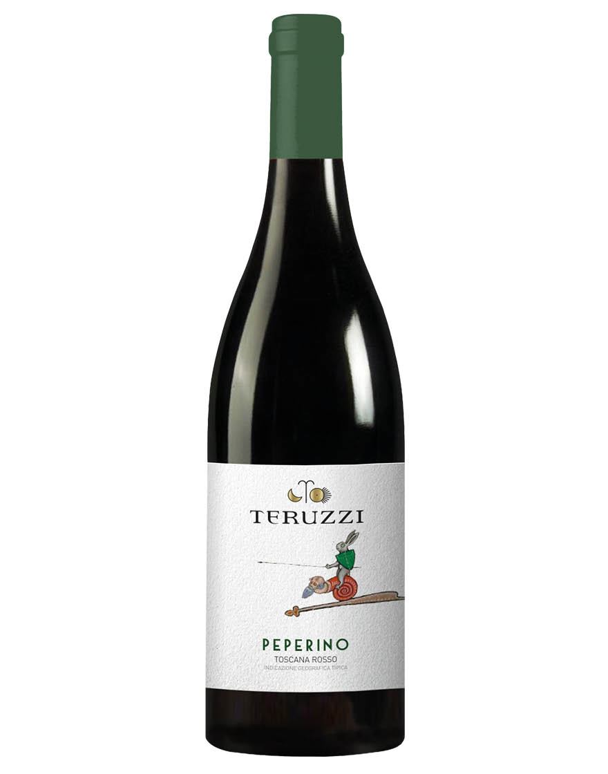 Toscana IGT Peperino 2021 Teruzzi