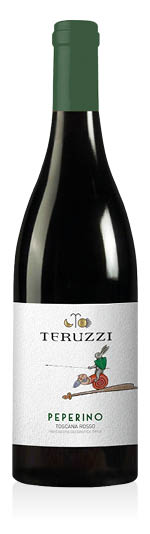 Toscana IGT Peperino 2021 Teruzzi