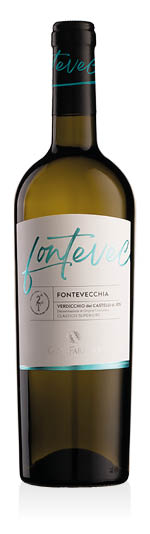 Verdicchio dei Castelli di Jesi Classico Superiore DOC Fontevecchia 2023 Casalfarneto