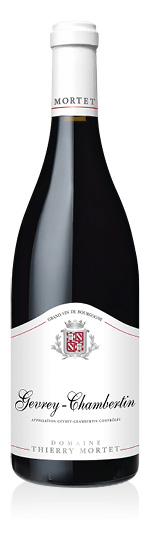 Gevrey-Chambertin AOC 2021 Domaine Thierry Mortet