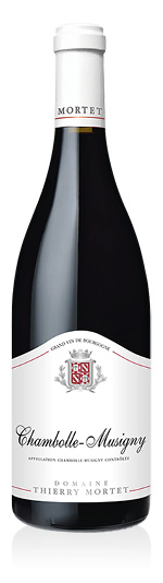 Chambolle-Musigny AOC 2021 Domaine Thierry Mortet