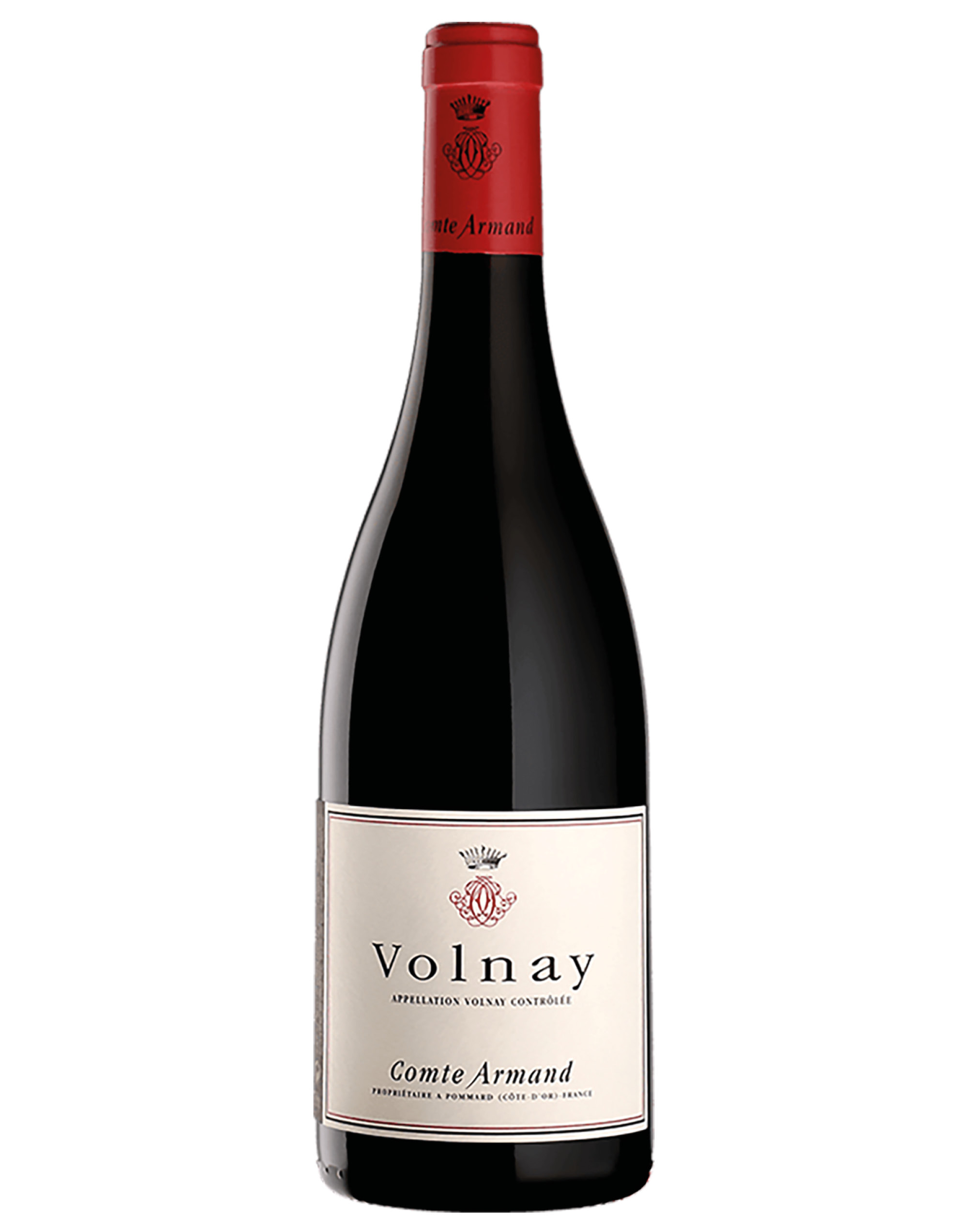 Volnay AOC Comte Armand 2021 0,75 ℓ, red wine